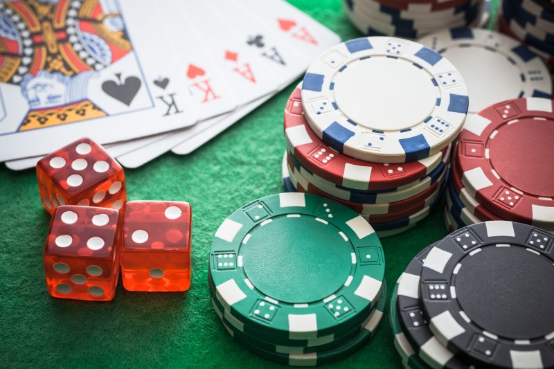 Best Live Casino Bonus