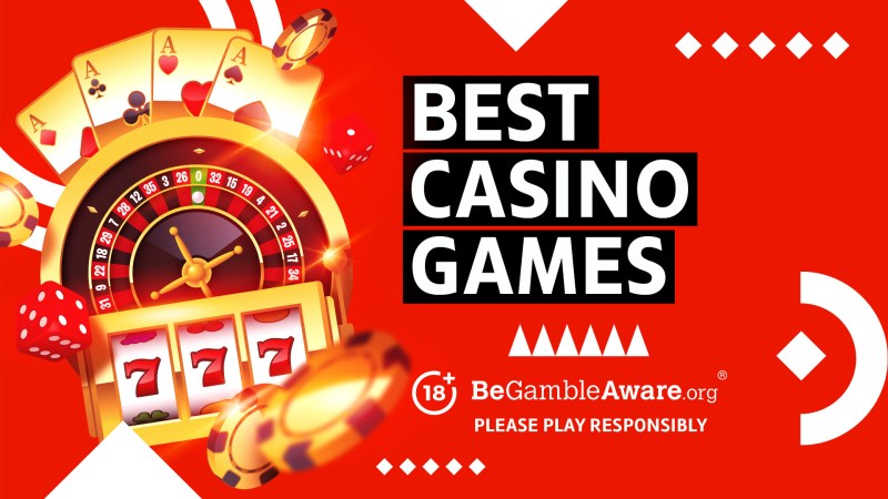 Bet And Win Big With 10bet India’s Casino Games