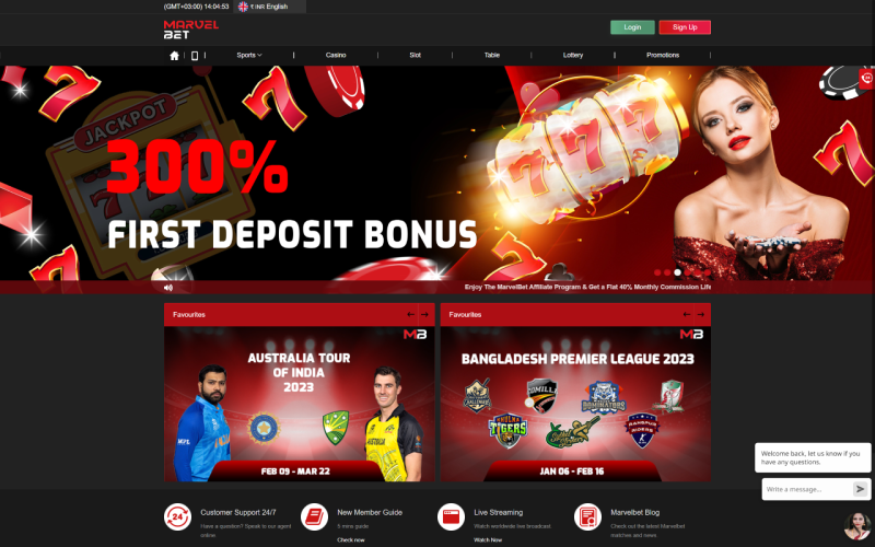Betandyou: The Perfect Blend Of Casino Fun And Bonuses