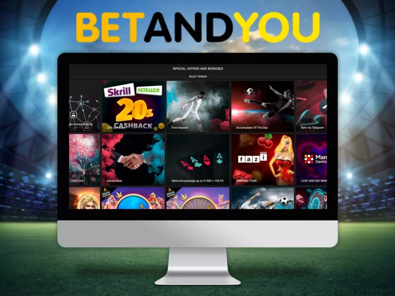 Betandyou: Your One-stop Destination For Online Casino Fun