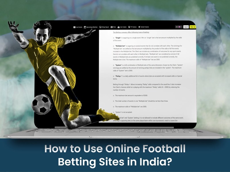 Betting Offers India