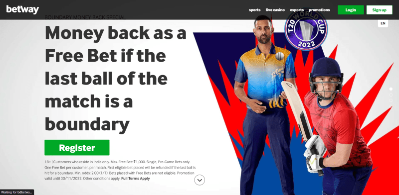 Betway India