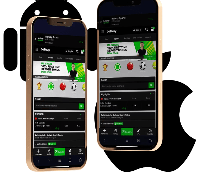 Betway Mobile Download