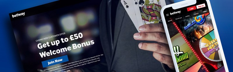 Betway Mobile Login