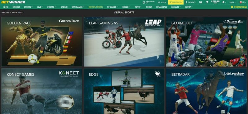Betwinner: The Best Online Casino In India For Casino Gaming And Sports Betting
