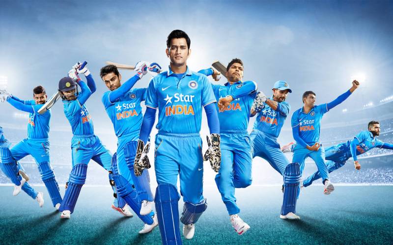 Bhartiya Cricket Team