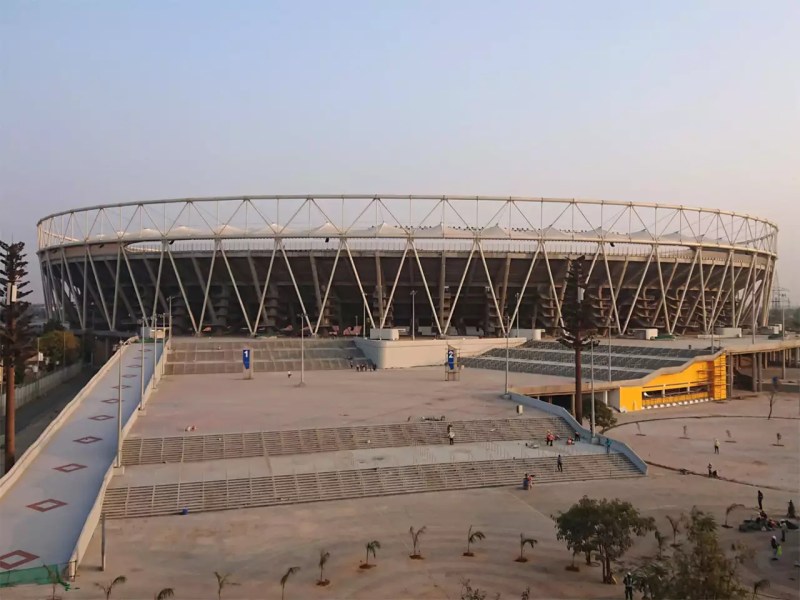 Biggest Cricket Stadium In The World