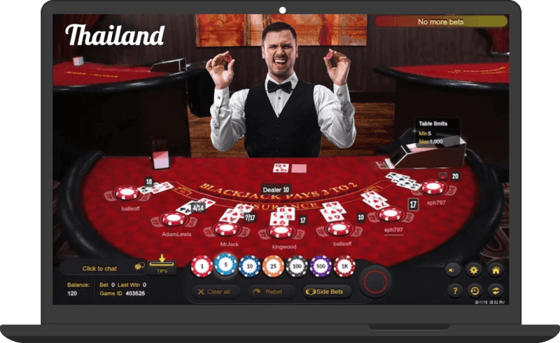 Casino Bet Live