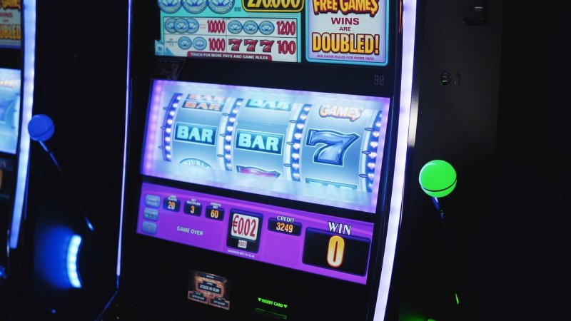 Casino Games Online Free