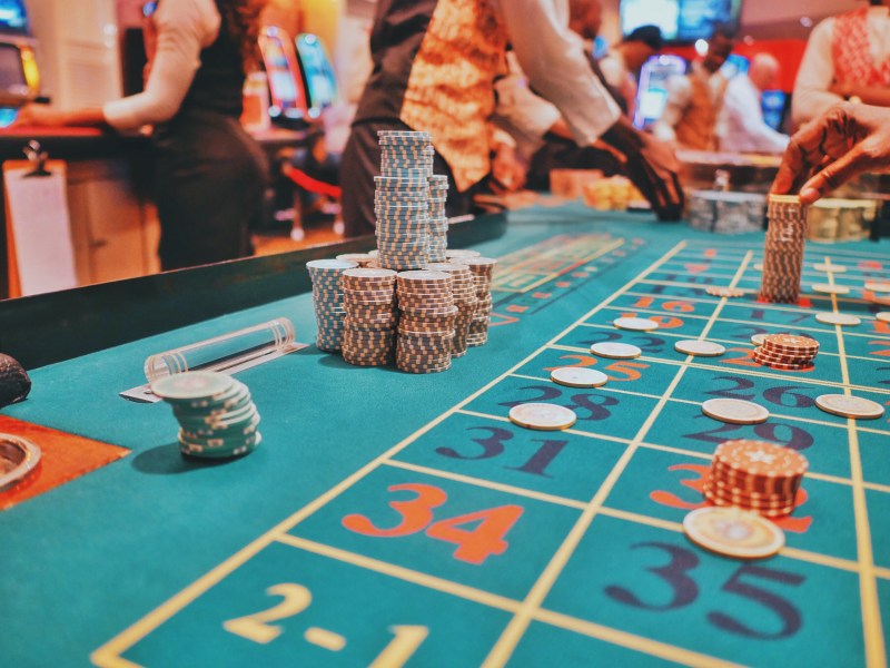 Casino Games With Real Money