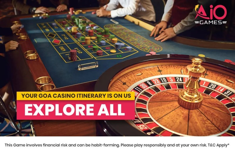 Casino Goa