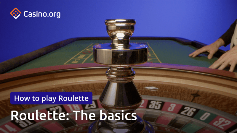 Casino Online Games Roulette
