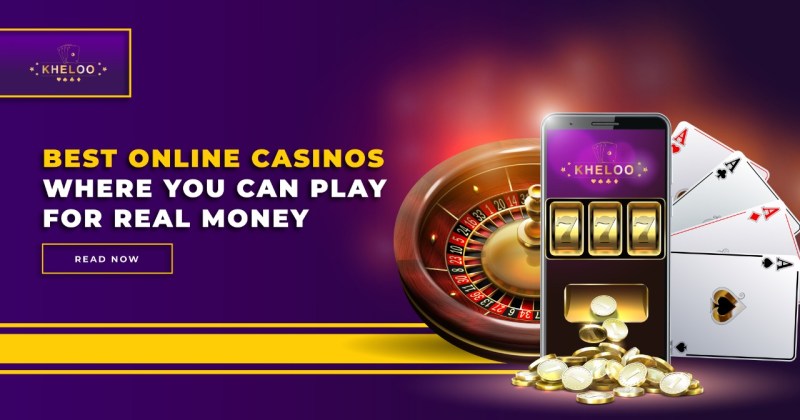 Casino Play For Real Money
