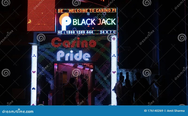 Casino Pride