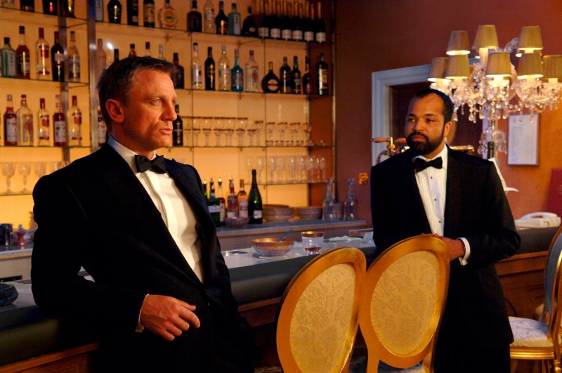Casino Royale Cast