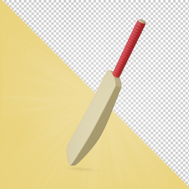 Cricket Bat Clipart