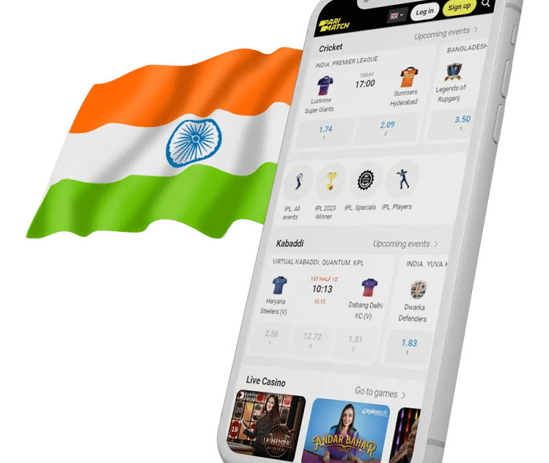 Cricket Betting App Online