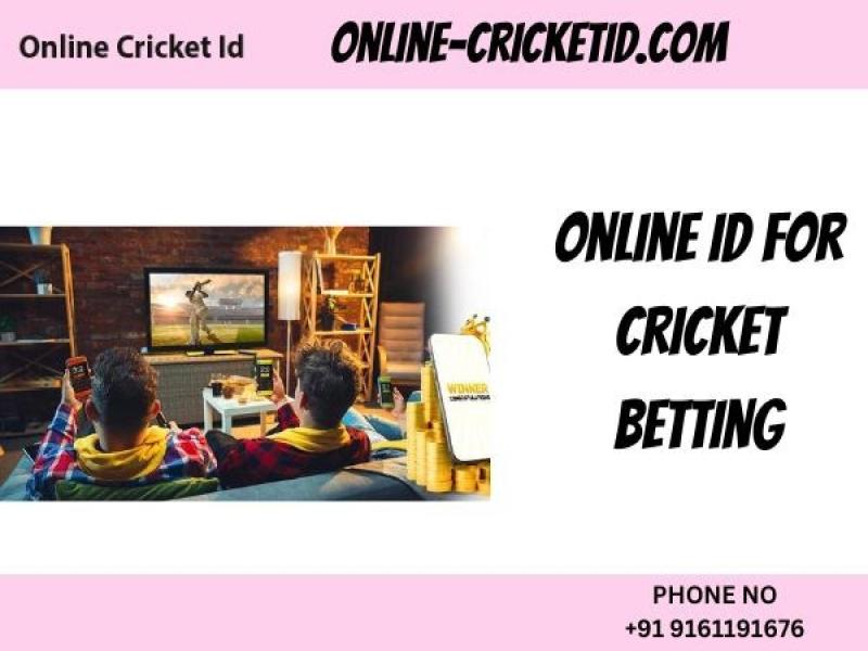 Cricket Betting Id In India