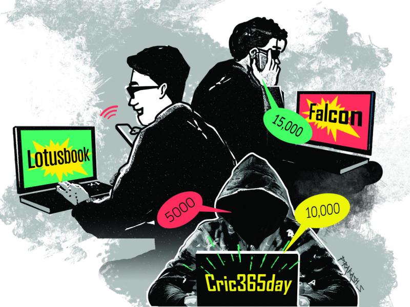 Cricket Betting Legal In India