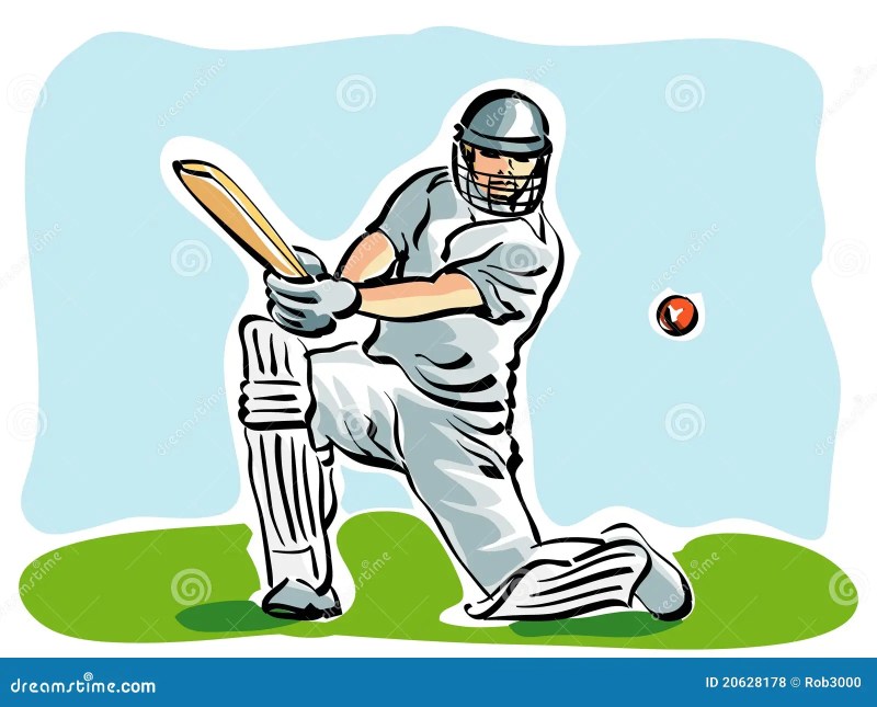 Cricket Clipart