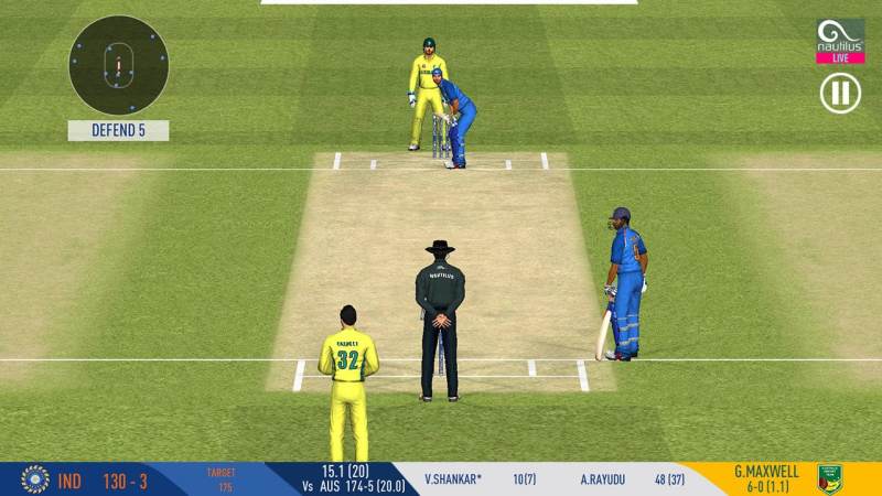 Cricket Game For Windows 10