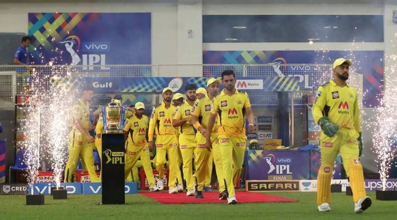 Cricket Ipl 2021