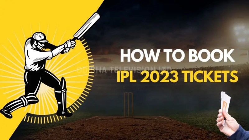 Cricket Ipl Ticket Booking