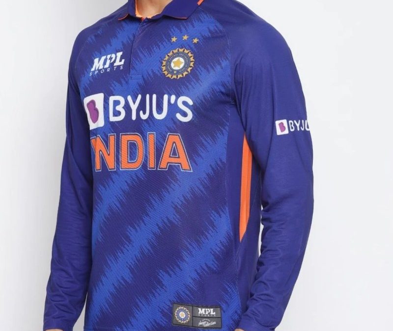 Cricket Jersey Full Hand