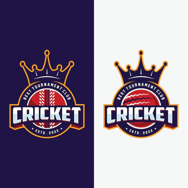 Cricket Logo Maker