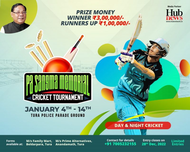 Cricket Tournament Posters