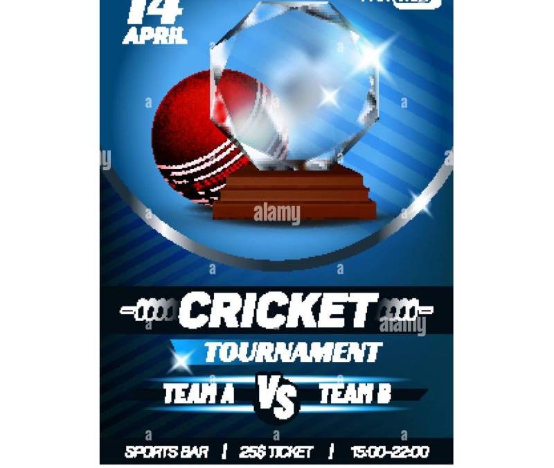 Cricket Tournament