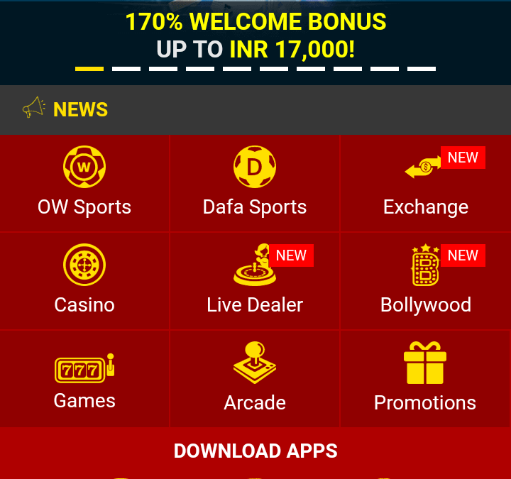 Dafabet: The Casino Site That Offers The Best Deals For Indian Players