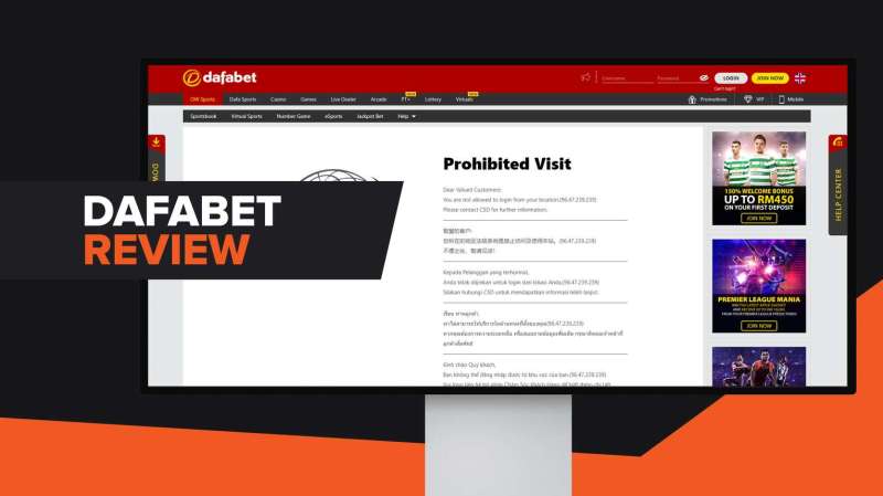 Dafabet: The Online Casino Site That Offers The Best Gaming Variety For Indian Players