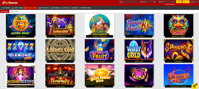 Discover The Thrill Of Megapari’s Online Casino