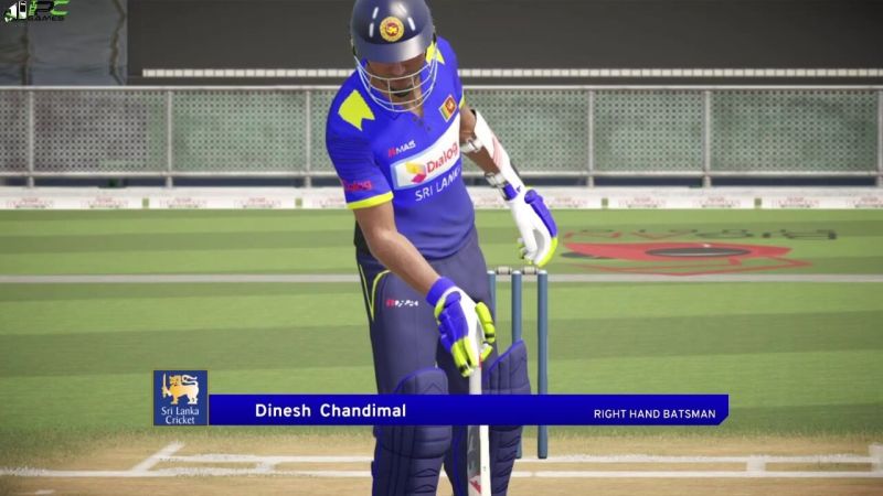 Don Bradman Cricket 17