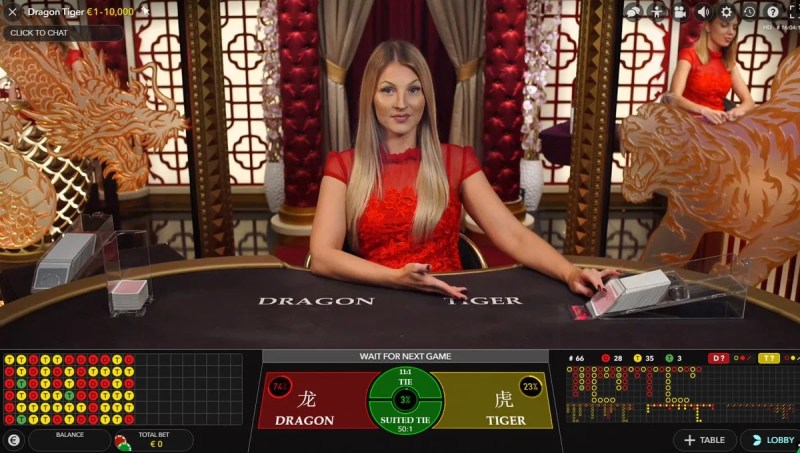 Dragon Tiger Game Strategy