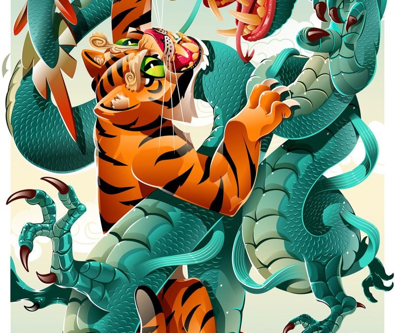 Dragon Tiger
