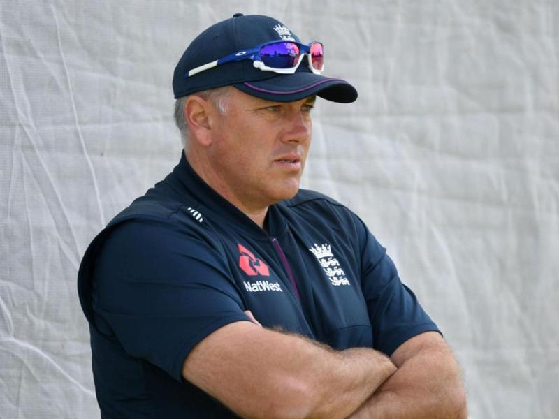 England Cricket Coach