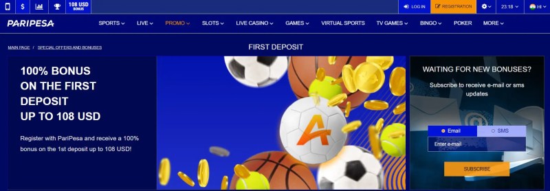 Enjoy Safe And Secure Gaming At Paripesa