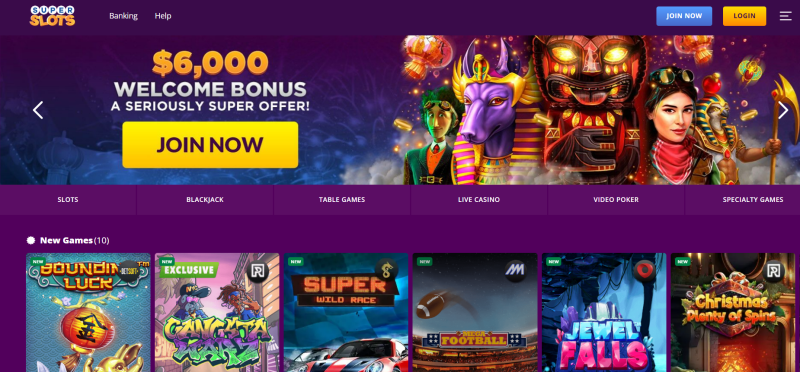 Enjoy The Thrills Of Top Casino Games At Marathonbet India