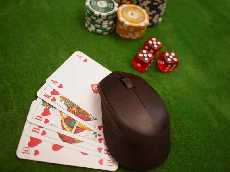 Experience The Best Casino Games At Marsbet