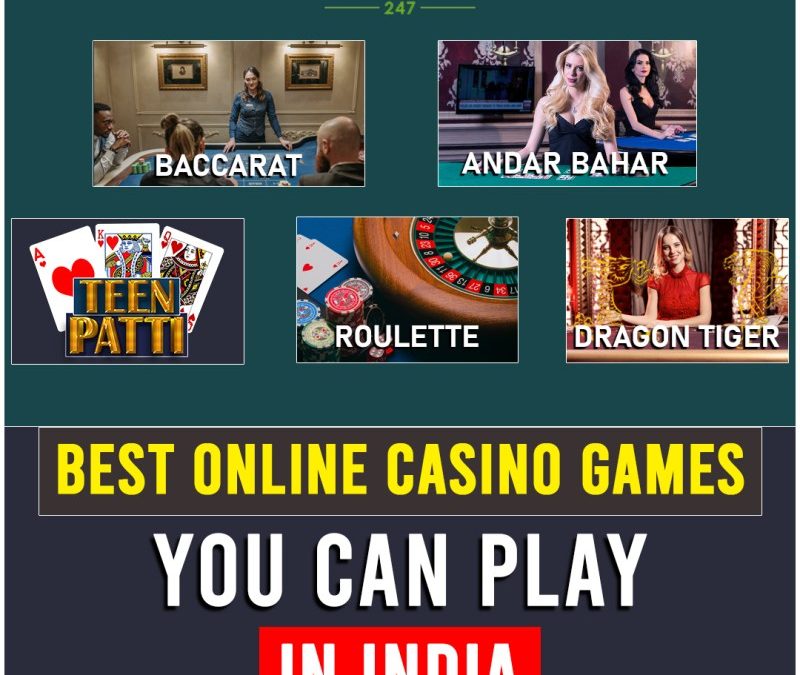 Experience The Thrill Of Casino Gaming With Indibet