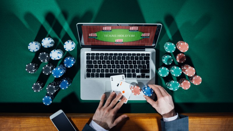 Fast Games Online Gambling