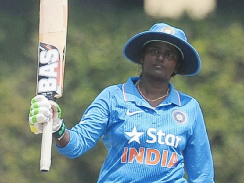 Female Cricket Players India