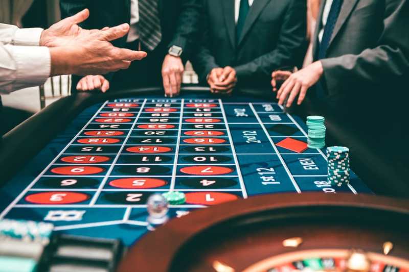 Free Play Roulette