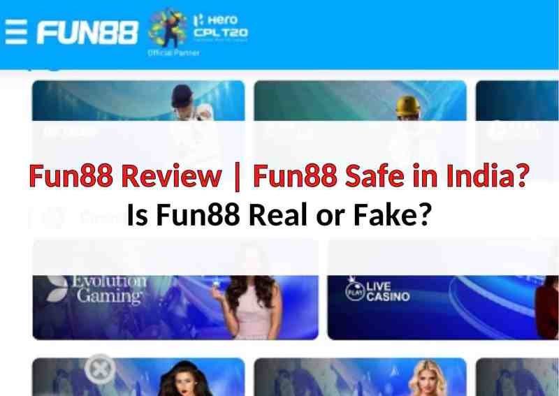 Fun88 Welcome Bonus