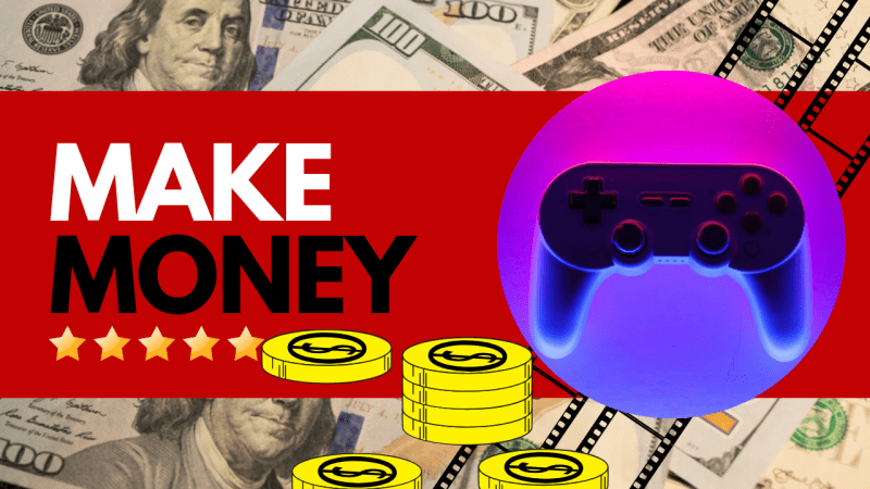 Games For Money Online