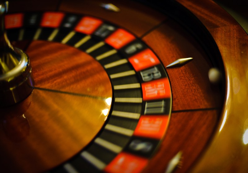 Games Roulette Online