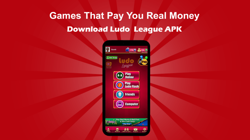 Games Where You Can Win Real Money