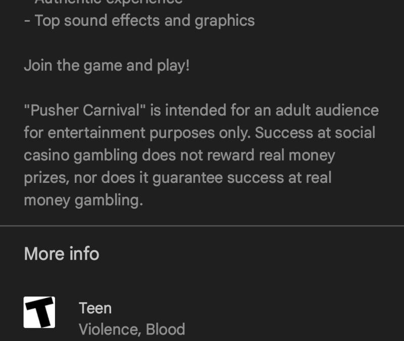 Games You Can Play And Win Real Money
